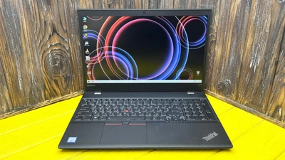 Ноутбук Lenovo Thinkpad T570 (15.6" FHD IPS,Core i5-7200U,Intel HD 630) (6355) Б/В