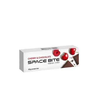 Протеиновый батончик Space Food Вишня с шоколадом 45 г