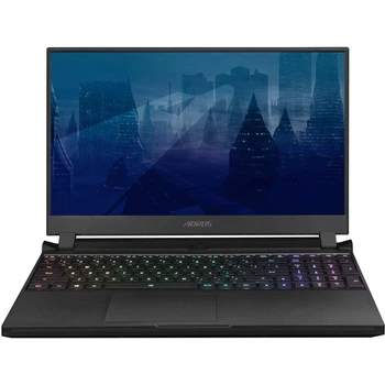 Ігровий ноутбук Gigabyte Aorus 5 SE (15.6 IPS 240Hz/i7-12700H/16Gb/1T/RTX 3070/Windows 11) - Б/В