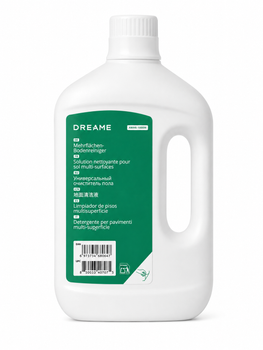Універсальний засіб для миття підлоги Dreame Multi-Surface Floor Cleaner 1000 мл