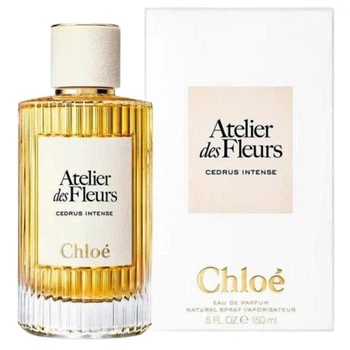 Парфюмированная вода CHLOE ATELIER DES FLEURS CEDRUS INTENSE edp 150 ml spray (U)