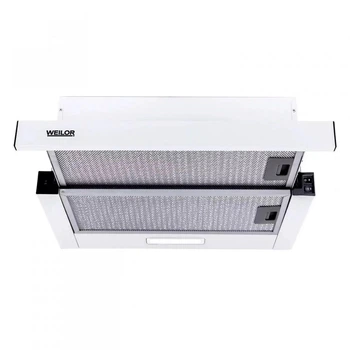 Вытяжка телескопическая WEILOR WT 52 WH