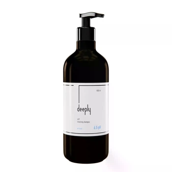 Шампунь м'який Soft Cleansing Deeply Shampoo 6.5 pH 1000 мл