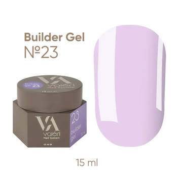Гель моделирующий Valeri Builder Gel №23 15 мл