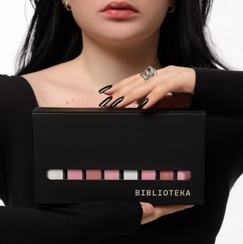 Набор камуфлирующих топов Biblioteka Twins Cover Top № 01-04х2