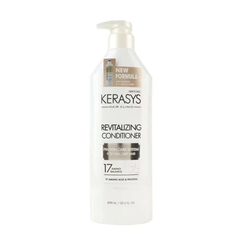 Кондиціонер KERASYS Hair Clinic Revitalizing оздоровлюючий 600мл