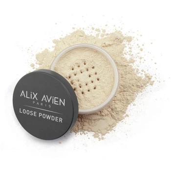 Рассыпчатая пудра ALIX AVIEN 02 Nude Ivory 21,5 г