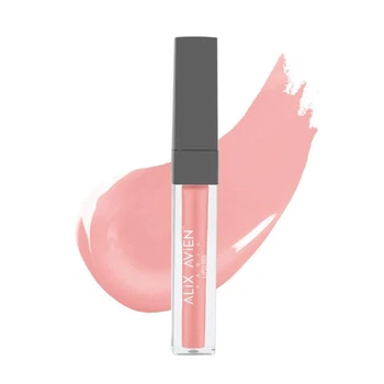 Смягчающий блеск для губ ALIX AVIEN 01 Rose Pink 3 мл
