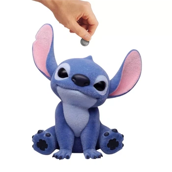 Скарбничка Monogram Lilo & Stitch Стіч (83424)