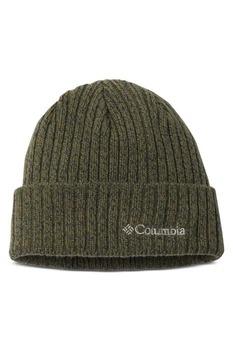 Мужская вязаная шапка Columbia one size Зеленый (153095)