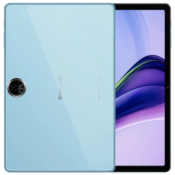 Планшет Blackview Tab Zeno 5 SET 11" 8/128GB LTE Ocean Blue (Клавіатура/чохол (6931548326687)