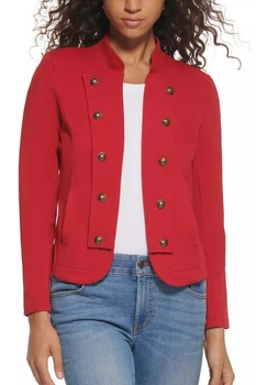 Піджак Tommy Hilfiger 40(XS) Червоний (152985)