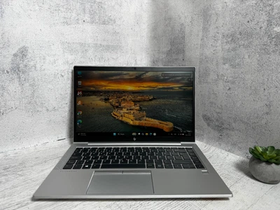 Ноутбук HP EliteBook 845 G7 Ryzen 3 4450U 8 GB SSD 256 GB 14" FHD IPS Windows 11 для работы обучения \ Легкий и надежный \ Гравировка клавиатуры в подарок - Refurbished