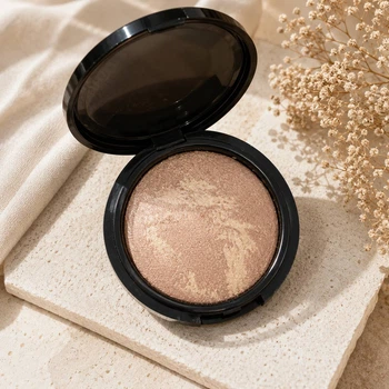 Запечені рум’яна Farmasi Terracotta Blush Powder 16