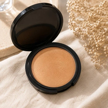 Запечені рум’яна Farmasi Terracotta Blush Powder 14
