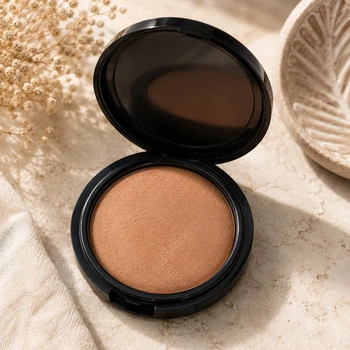 Запечені рум’яна Farmasi Terracotta Blush Powder 17