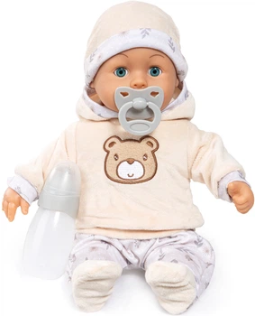 Lalka Bayer Design First Words Baby 38 cm 93824CW (4003336420401)
