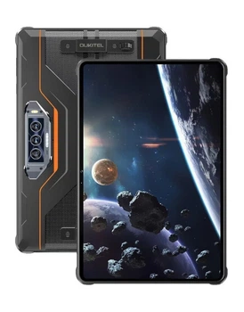 Планшет Oukitel RT8 6/256GB Orange With Tablet Alloy Stand