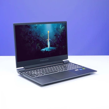 Игровой ноутбук Casper Excalibur G870 15.6" Full HD 144 Гц IPS Intel Core i5-12450H ( 2.0 ГГц ) NVIDIA GeForce RTX 4060 8 ГБ RAM 16 ГБ 256 ГБ SSD - Б/У