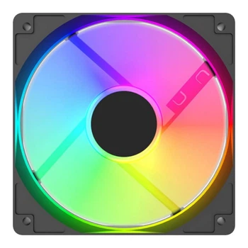Вентилятор Atcom ATcool 12025 6хLED (15279)