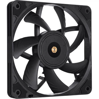 Корпусний вентилятор Noctua NF-A12x15 chromax.black.swap PWM [168020]