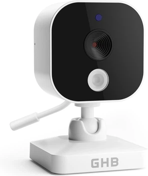 Дополнительная камера для видеоняни GHB ABM700 (Только камера!), Поворотная