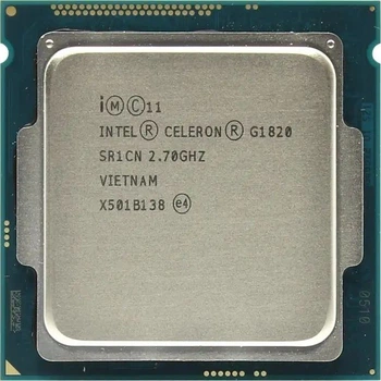 Процесор Intel Celeron G1820 (s1150, 2T, Tray) (Celeron G1820) Б/в
