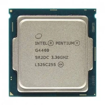 Процесор Intel Pentium G4400 (S1151, 2T, Tray) (Pentium G4400) Б/в