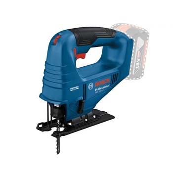 Лобзик Bosch GST 183-LI Professional, GBA 18V 4.0Ah и з/п GAL 18V-20, в кейсе