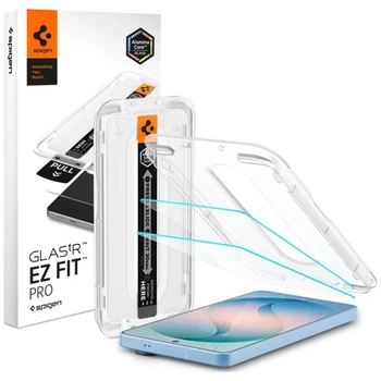 Szkło hartowane Spigen Glas.TR EZ FIT PRO HD do Samsung Galaxy S26 Plus 2-pack (8800337242010)