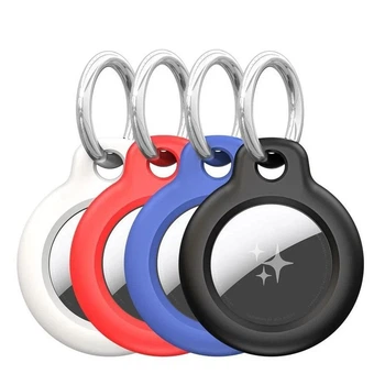 Чехол DUX DUCIS для Apple AirTag (4 pack) (6971824158977)