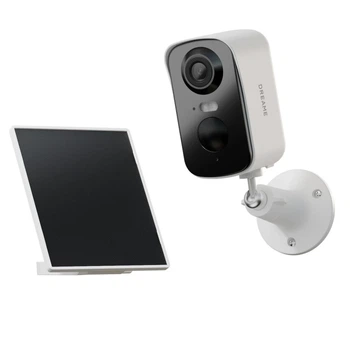 Камера наружная Dreame Navo Care SE 1 Outcam с солнечной панелью White (6978950510129)