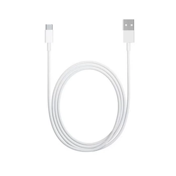 Кабель Xiaomi USB-A до USB-C 3A 1 m White (5903396077487)