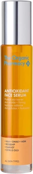 Serum do twarzy The Organic Pharmacy Antioxidant Face Firming przeciwstarzeniowe 35 ml (5060373524157)