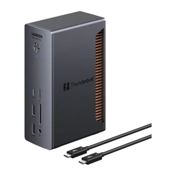 Док-станция Ugreen Revodok Max Thunderbolt 5 13в1 (45790A)