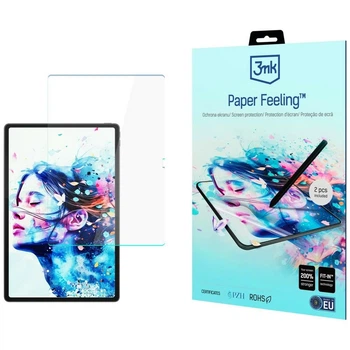 Захисна плівка 3MK PaperFeeling для Lenovo Idea Tab Pro Gen 2 2 pack (5903108779845)