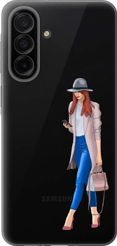 Чохол для Samsung Galaxy A17 Дівчинка 1