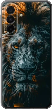 Чохол для Samsung Galaxy A17 Лев у сутінках