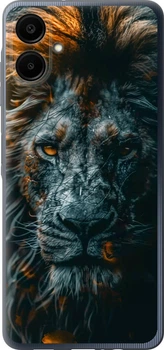 Чохол для Samsung Galaxy A07 Лев у сутінках