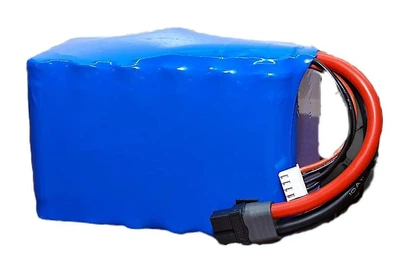 Акумуляторна батарея 3S6P Samsung 50S 30000mAh 120A