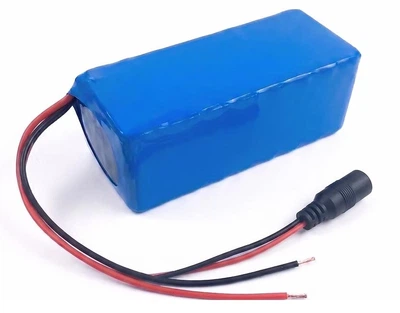 Аккумуляторная батарея 4S8P Samsung 50S 40000mAh 180A