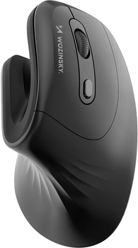 Mysz Wozinsky WWM-1076 Wireless Black (5907769388224)
