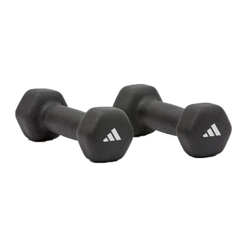 Гантели "Dumbbells" Adidas ADWT-11403-NL 2х3 кг, черный