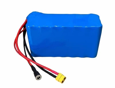 Аккумуляторная батарея 4S7P Samsung 50S 35000mAh 120A