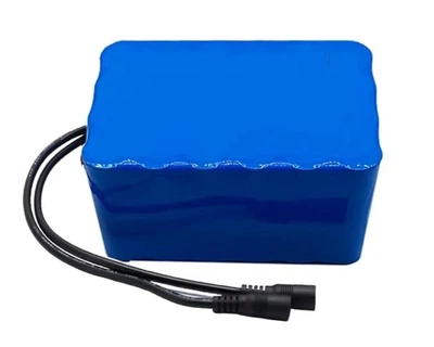 Аккумуляторная батарея 3S8P Samsung 50S 40000mAh 180A