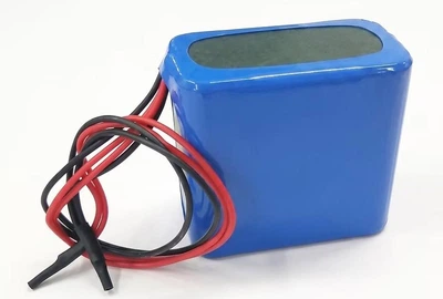 Аккумуляторная батарея 4S2P Samsung 50S 10000mAh 60А