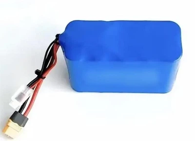 Аккумуляторная батарея 3S5P Samsung 50S 25000mAh 120A