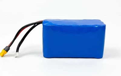 Аккумуляторная батарея 4S6P Samsung 50S 30000mAh 120A