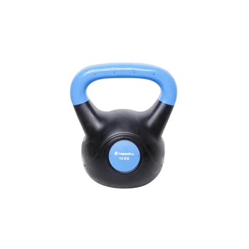 Гиря спортивная 12 кг Vin-Bell Dark inSPORTline 10740