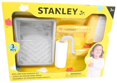 Малярний набір Stanley 3 елементи (SRP109-SY / 46981) (7290115146981)